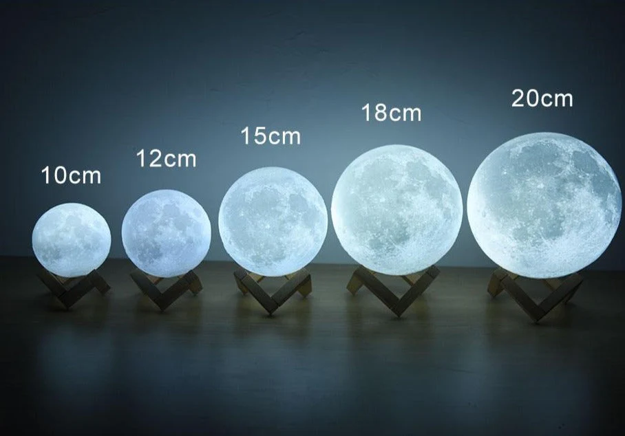 Dark Moon Lamp - Image 10