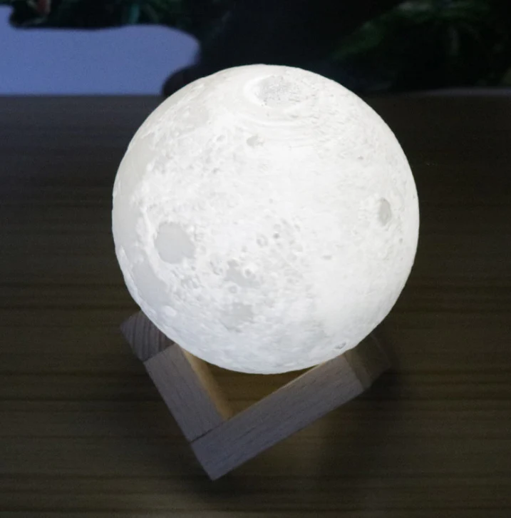 Dark Moon Lamp - Image 4