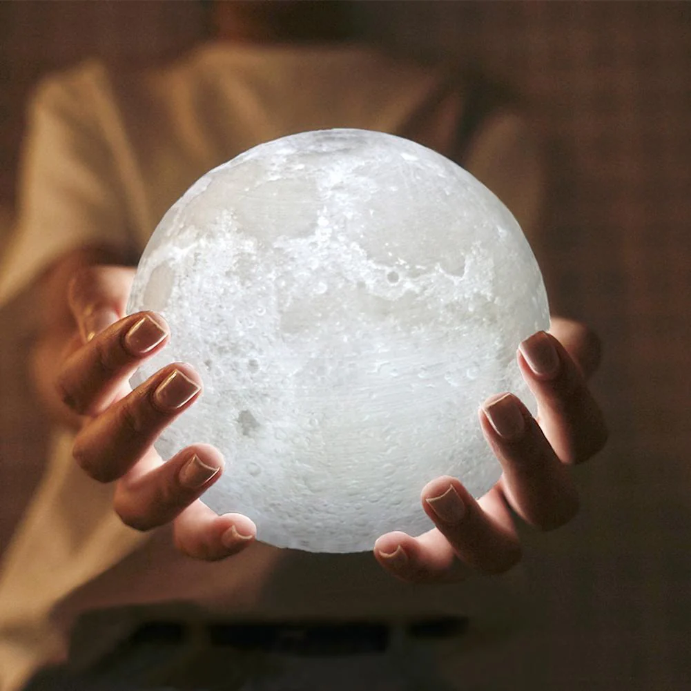 Dark Moon Lamp - Image 5