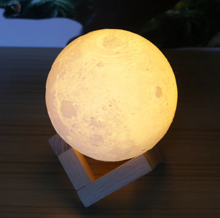 Dark Moon Lamp - Image 6