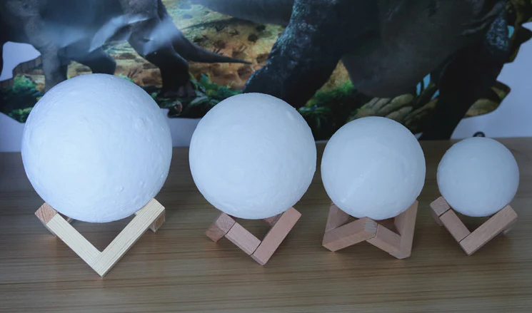 Dark Moon Lamp - Image 9