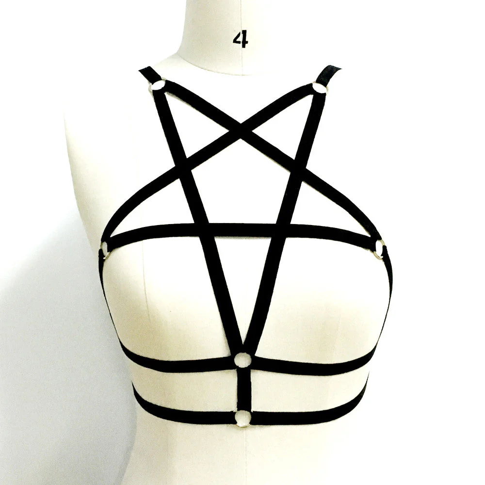 Luxe Pentagram Harness - Image 3