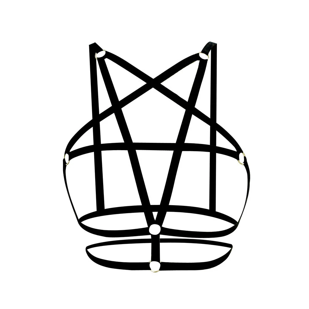Luxe Pentagram Harness - Image 2