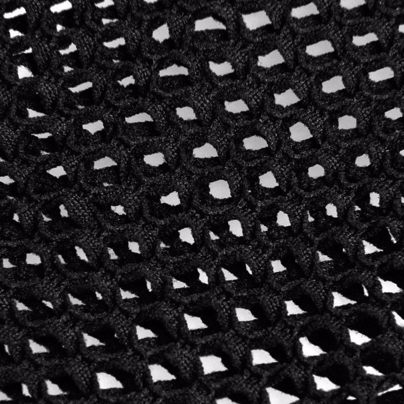 Gothic Fishnet Gloves - Image 6