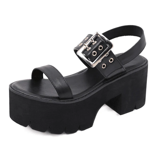 Magic Tear Sandals - Image 2