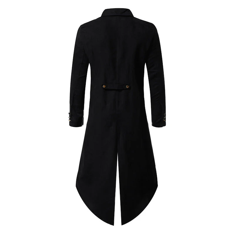 Medieval Gothic Tailcoat - Image 5