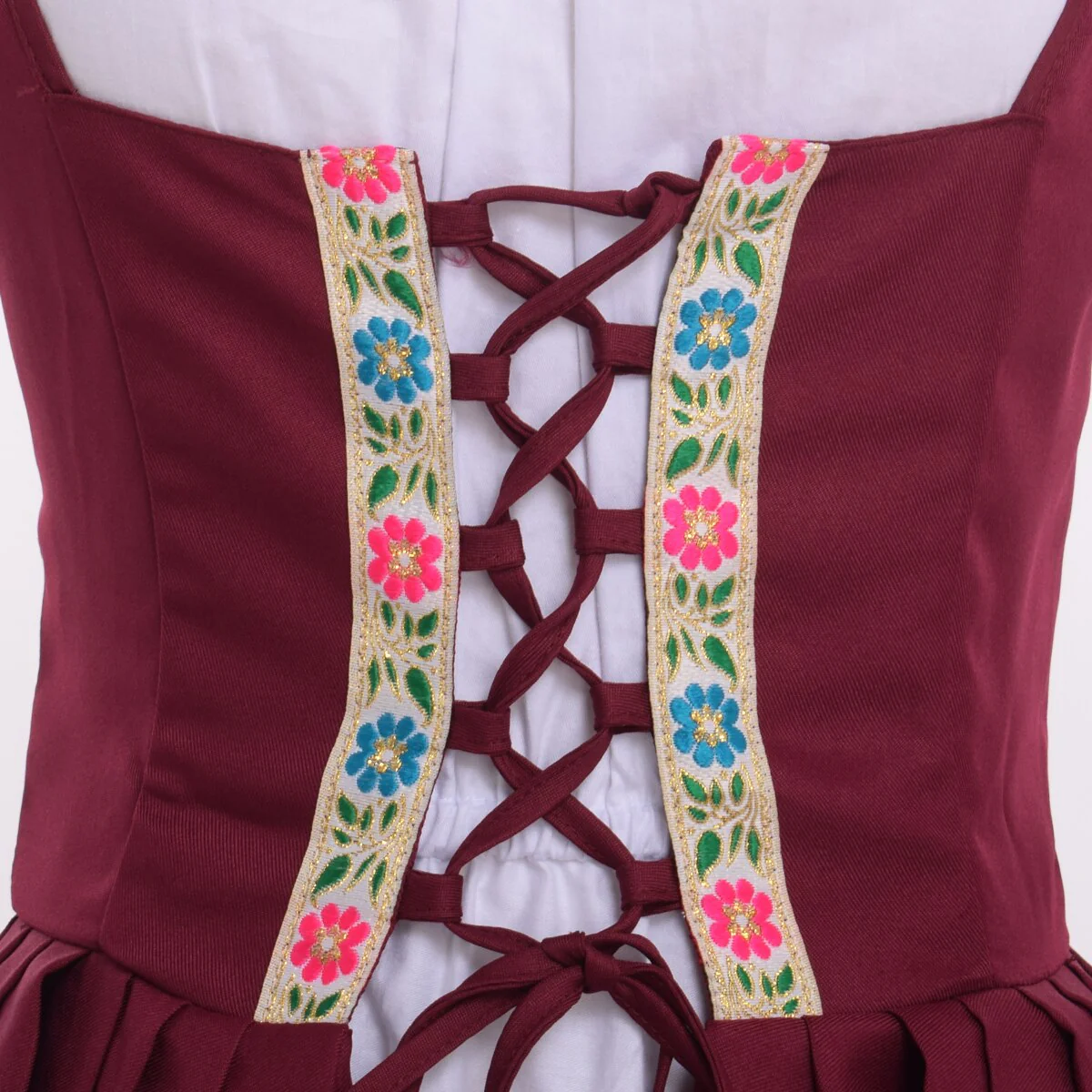 Medieval Renaissance Dress - Image 11