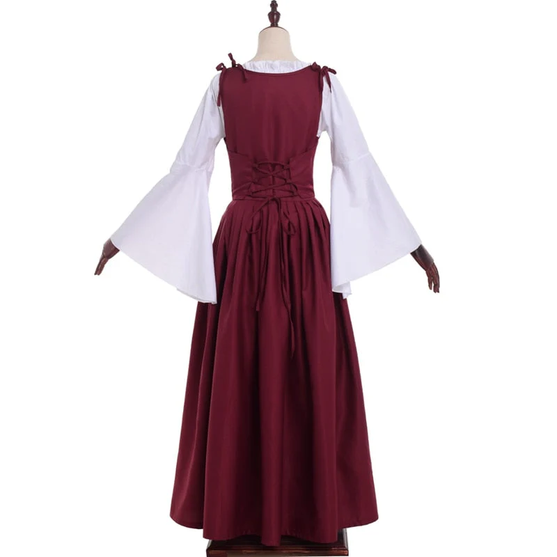 Medieval Renaissance Dress - Image 13
