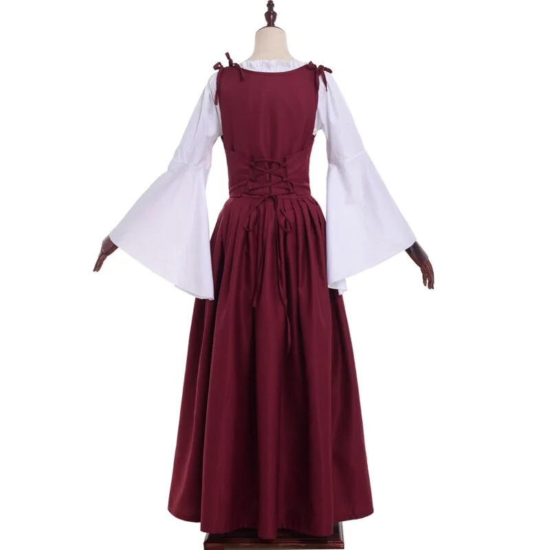 Medieval Renaissance Dress - Image 5