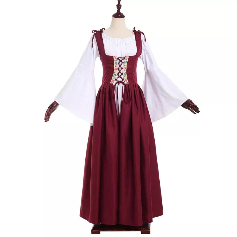 Medieval Renaissance Dress - Image 6