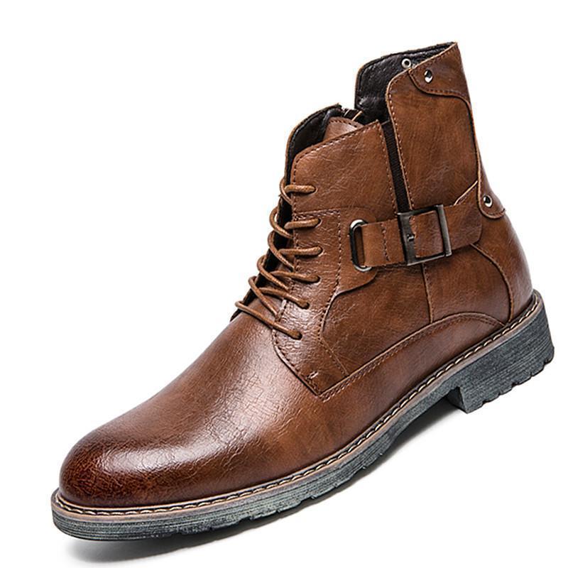 Men's Ankle Boots - Image 3