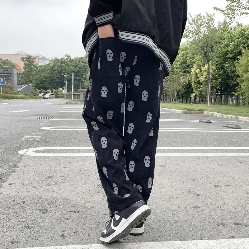 Men's Baggy Pants - Image 2