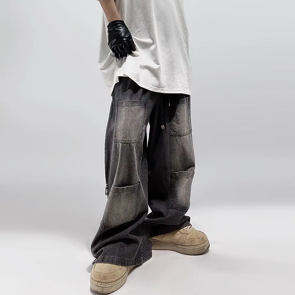 Men's Baggy Pants - Image 2