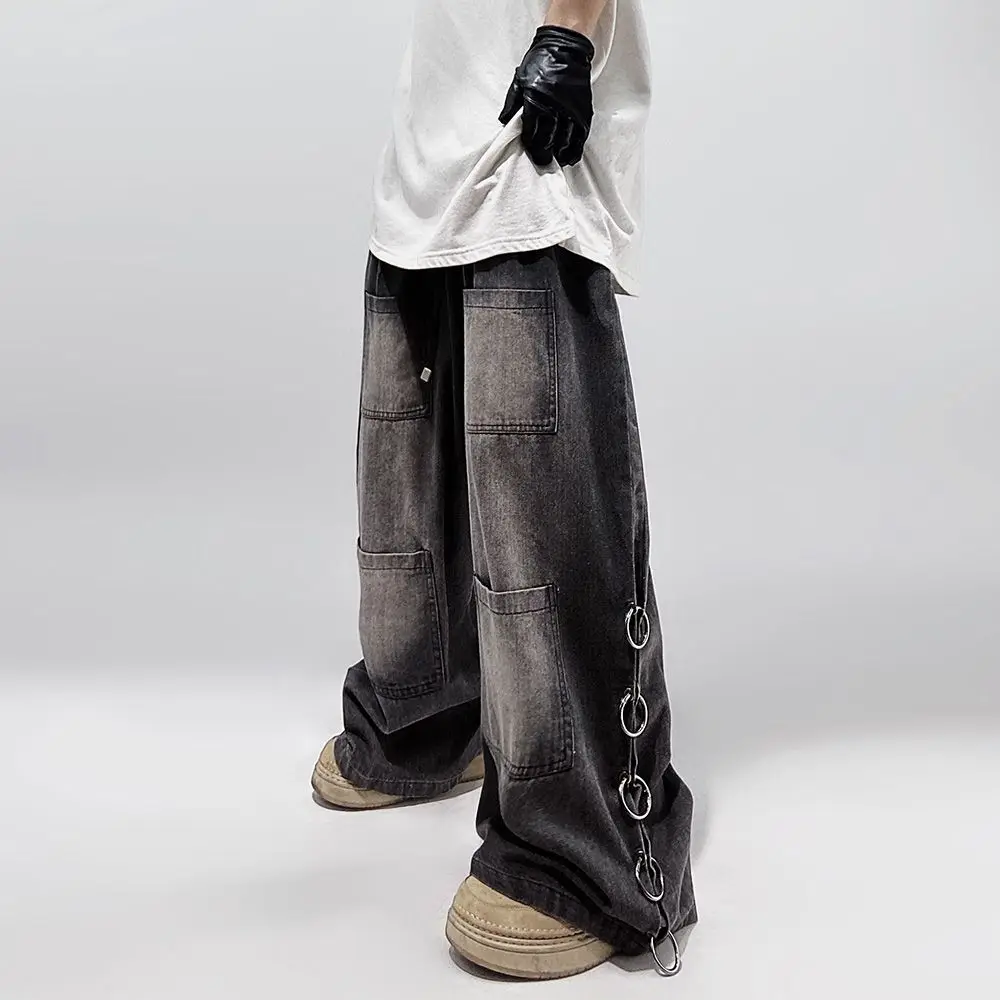 Men's Baggy Pants - Image 3