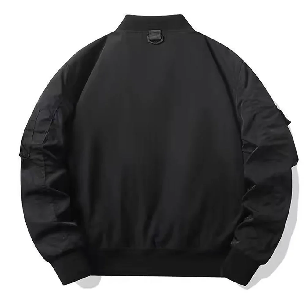 Men's Bomber - Image 2