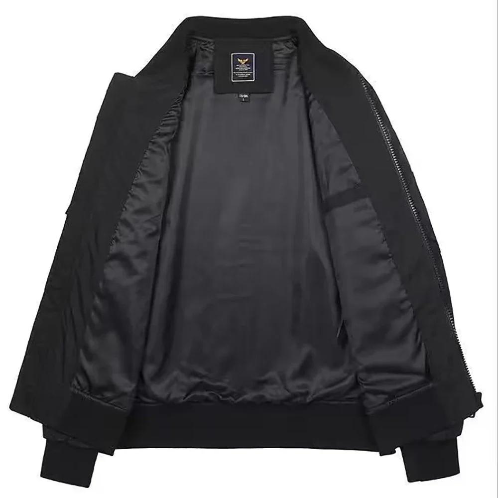 Men's Bomber - Image 3