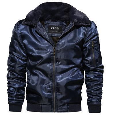Men's Bomber Jacket - Image 2