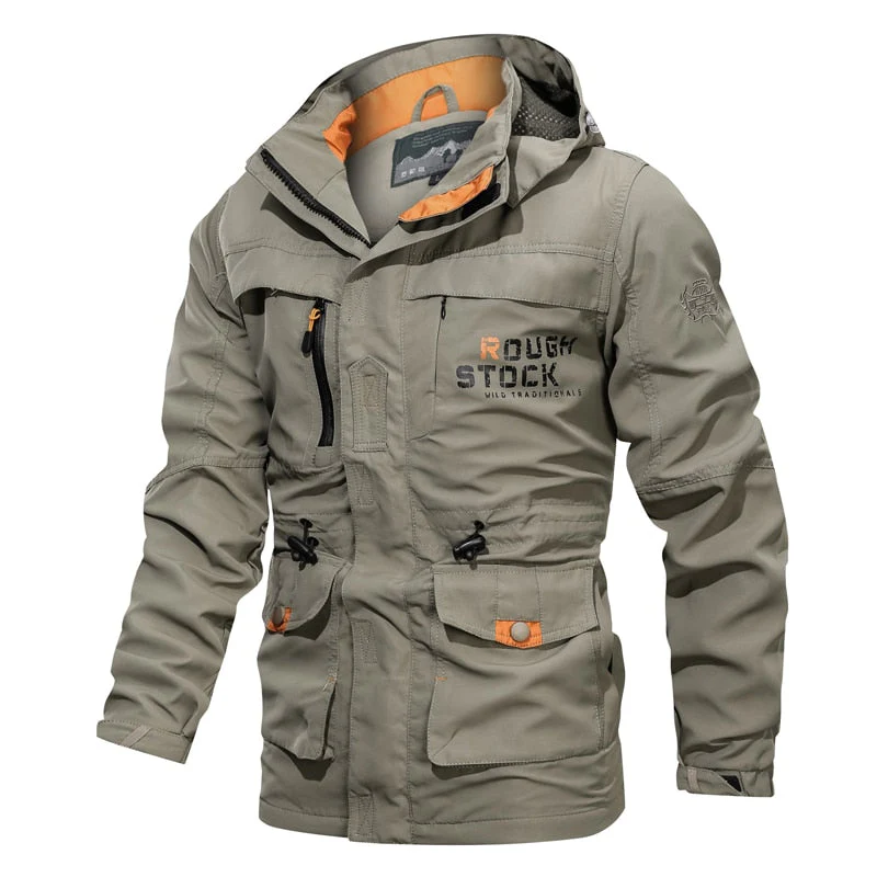 Men's Winter Coat - Image 3