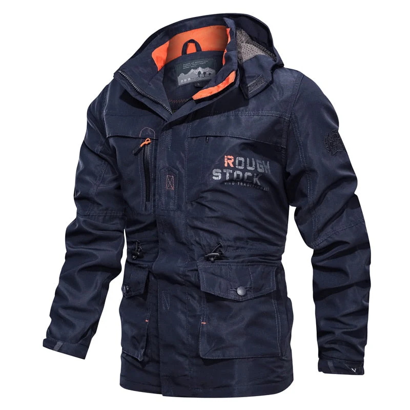 Men's Winter Coat - Image 4