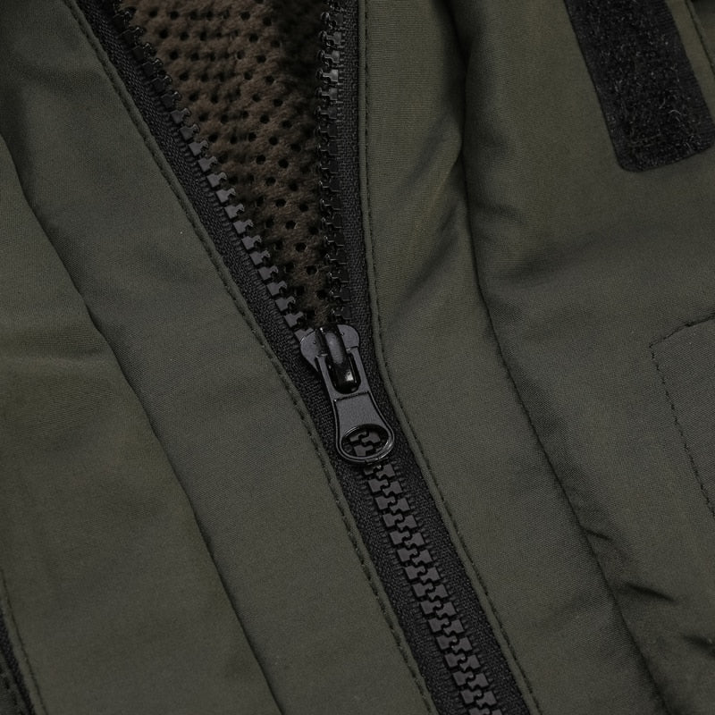 Men's Winter Coat - Image 5