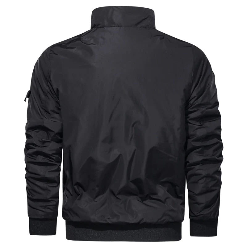 Men's Bomber Jacket - Image 3