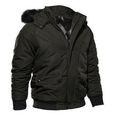 Men's Bomber Jacket - Image 3