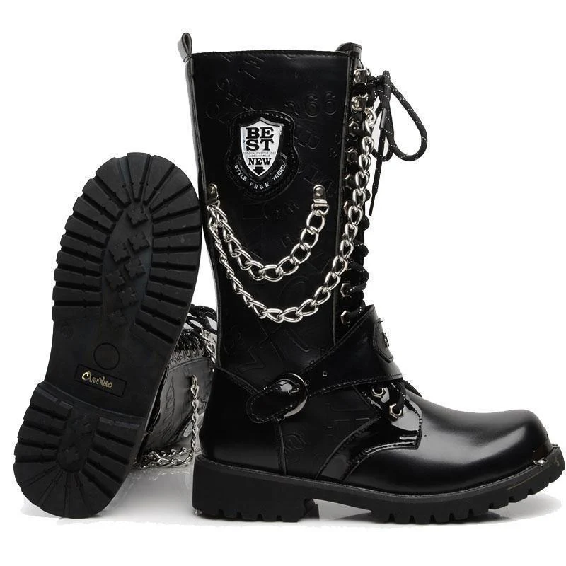 Men's Boots - Image 2