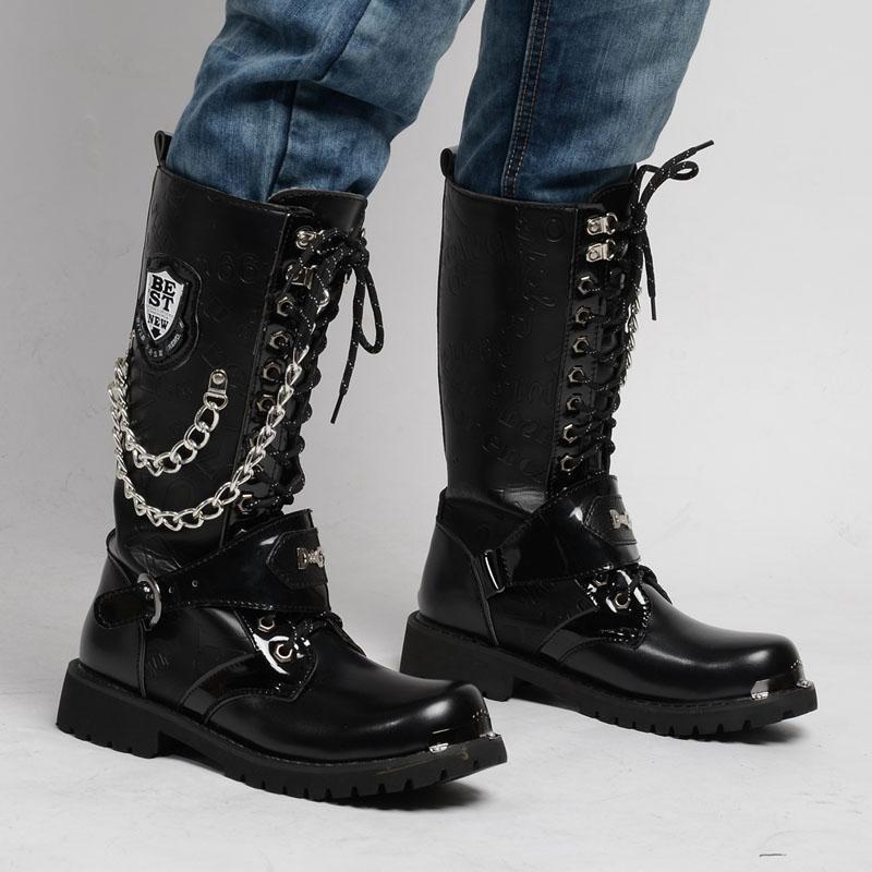 Men's Boots - Image 5