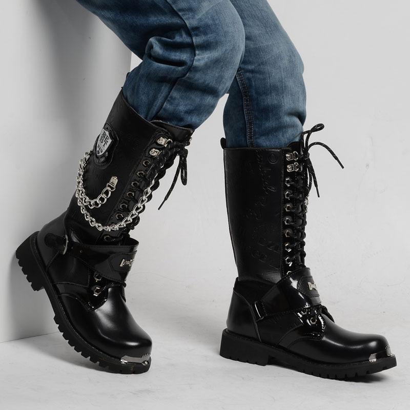 Men's Boots - Image 3