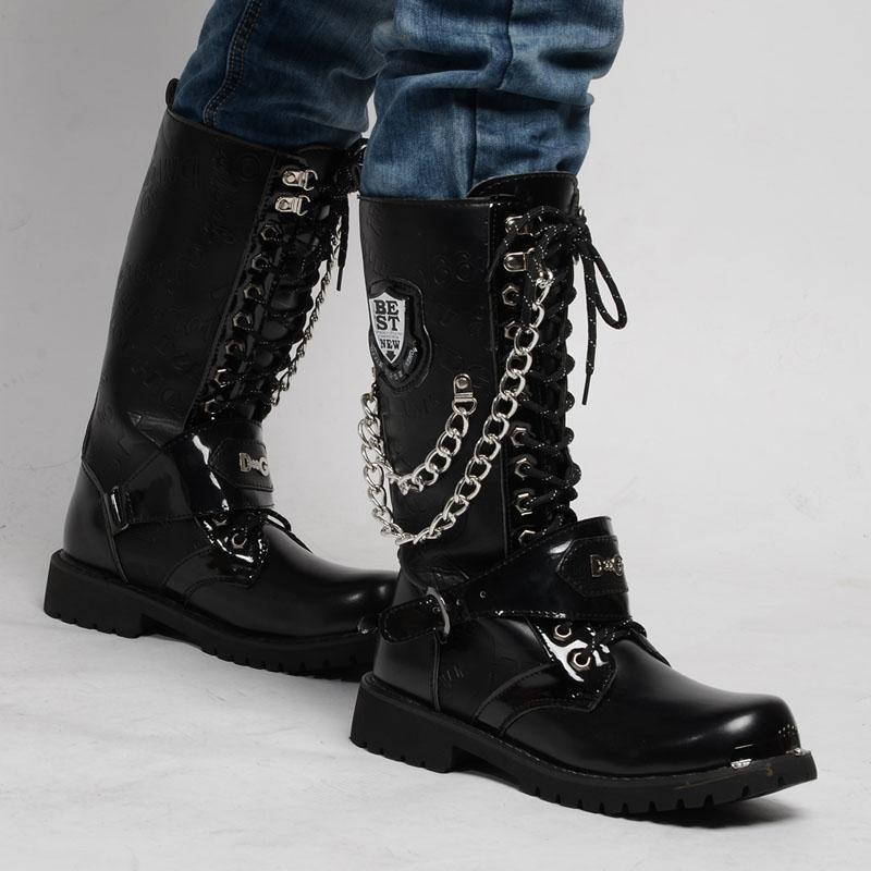 Men's Boots - Image 4
