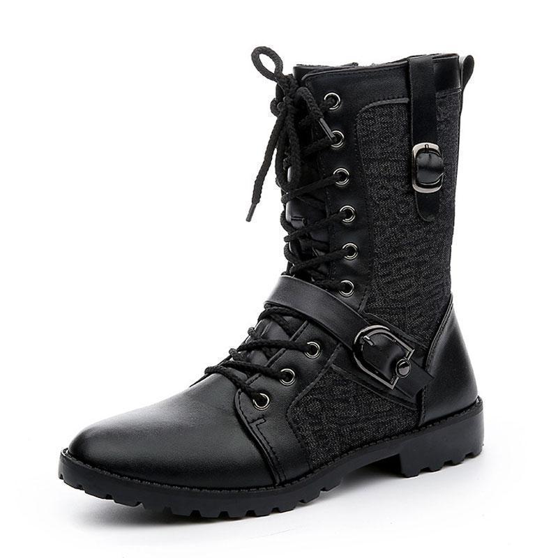Men's Boots - Image 2