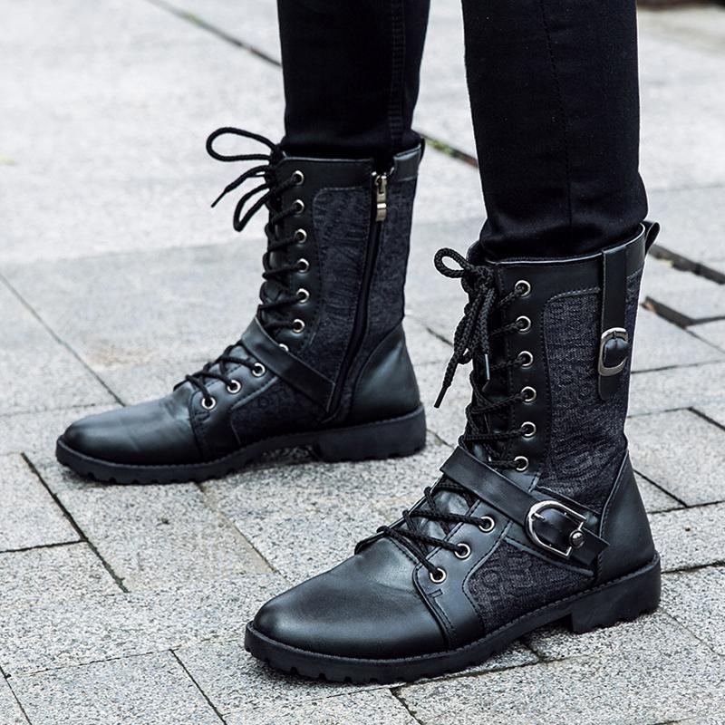 Men's Boots - Image 4