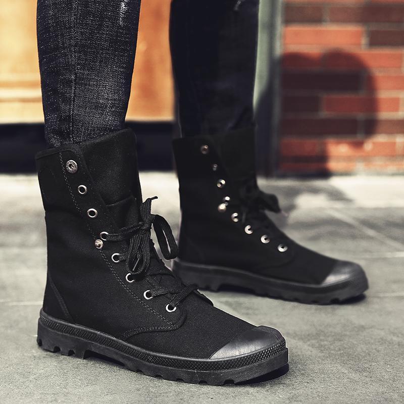 Men's Boots - Image 6