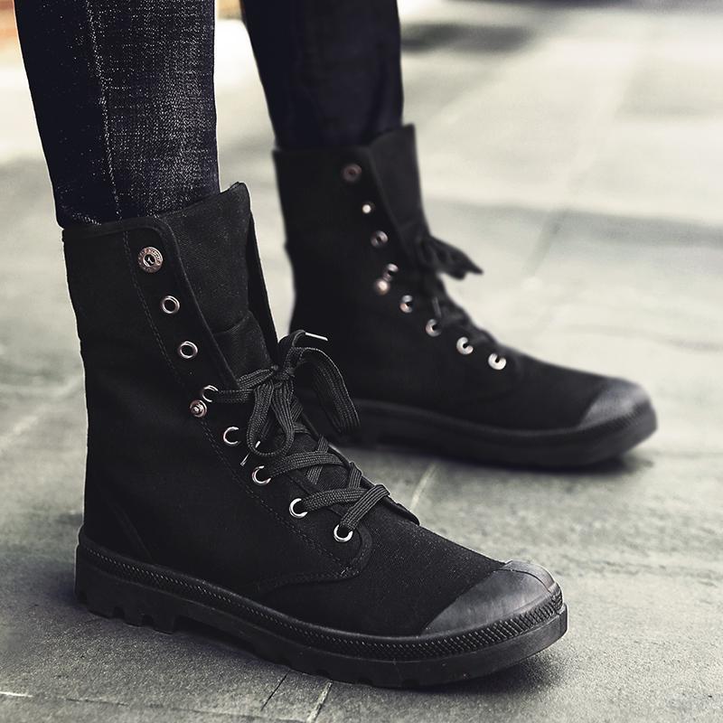 Men's Boots - Image 9