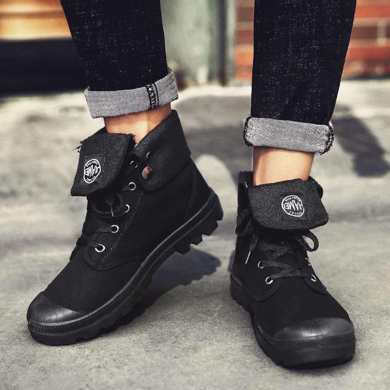Men's Boots - Image 5