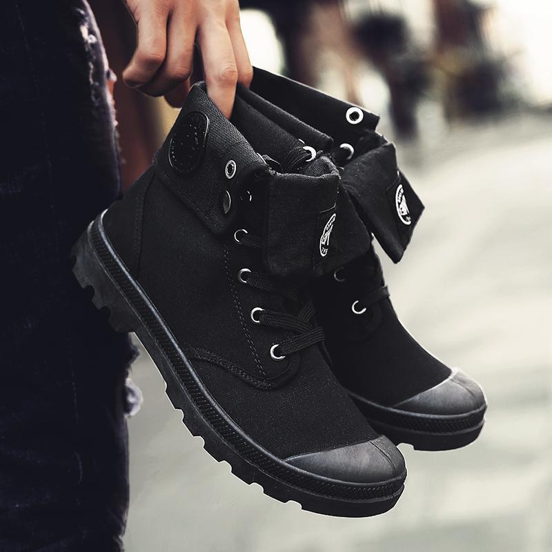 Men's Boots - Image 4