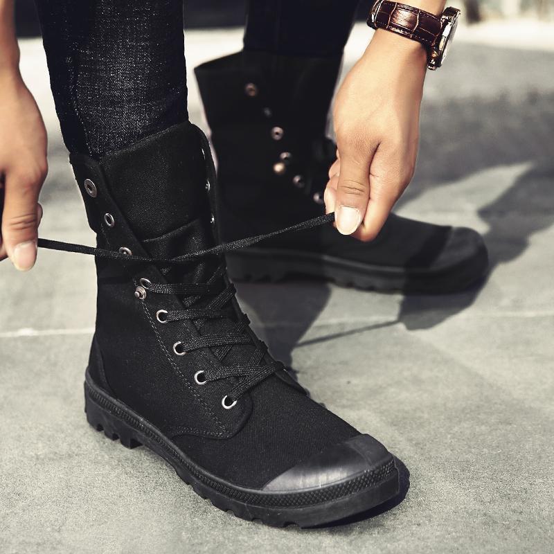 Men's Boots - Image 7