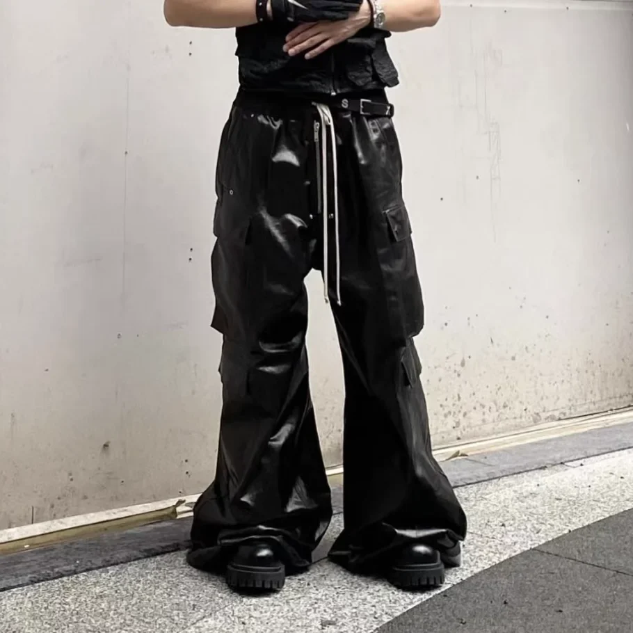 Men's Cargo Pants - Image 2