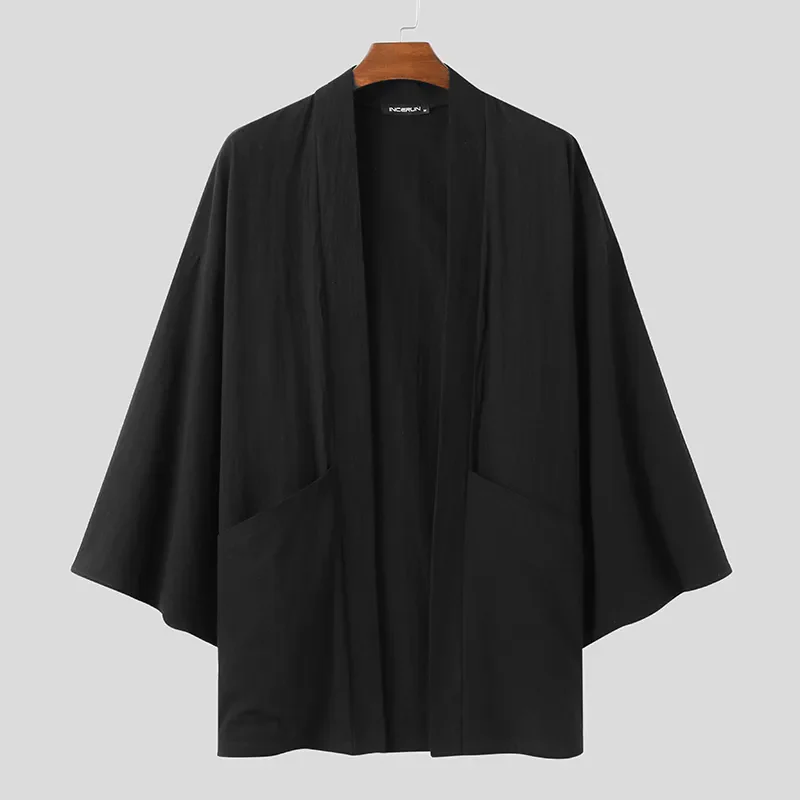 Men's Casual Cardigan - Image 2