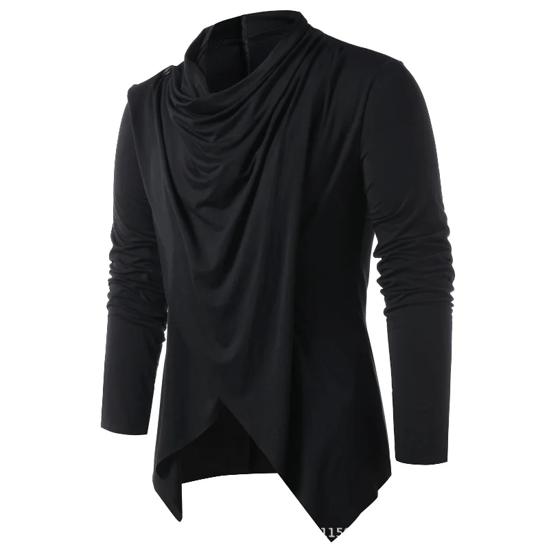 Men's Casual Cardigan - Image 3