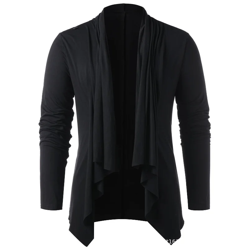 Men's Casual Cardigan - Image 2