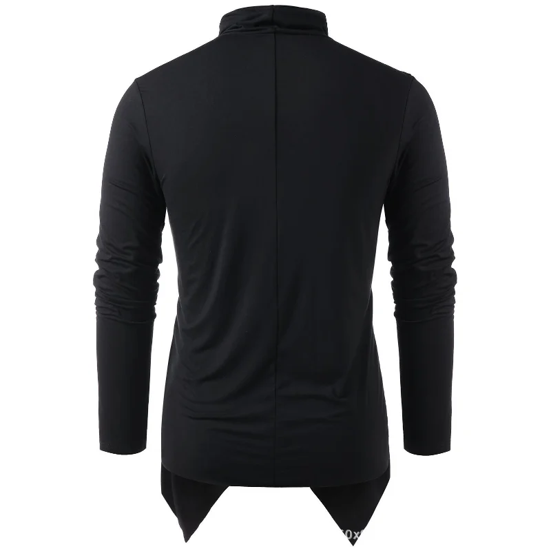 Men's Casual Cardigan - Image 4