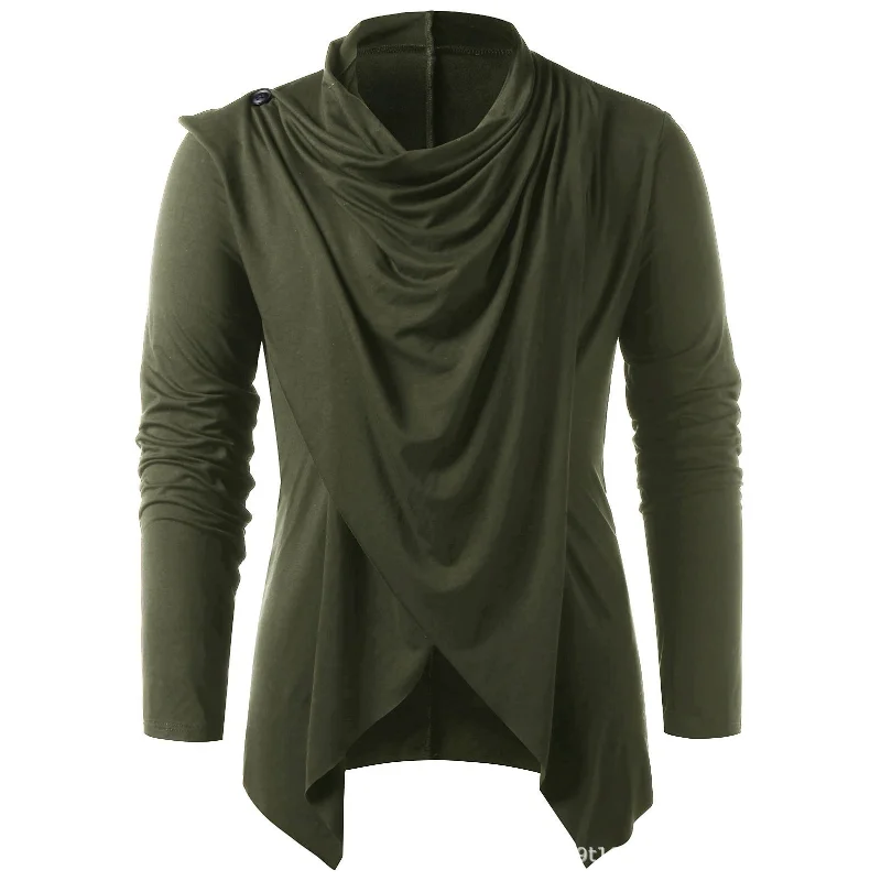 Men's Casual Cardigan - Image 5