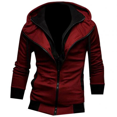 Men's Casual Jacket - Image 3