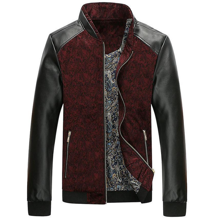 Men's Casual Jacket - Image 2