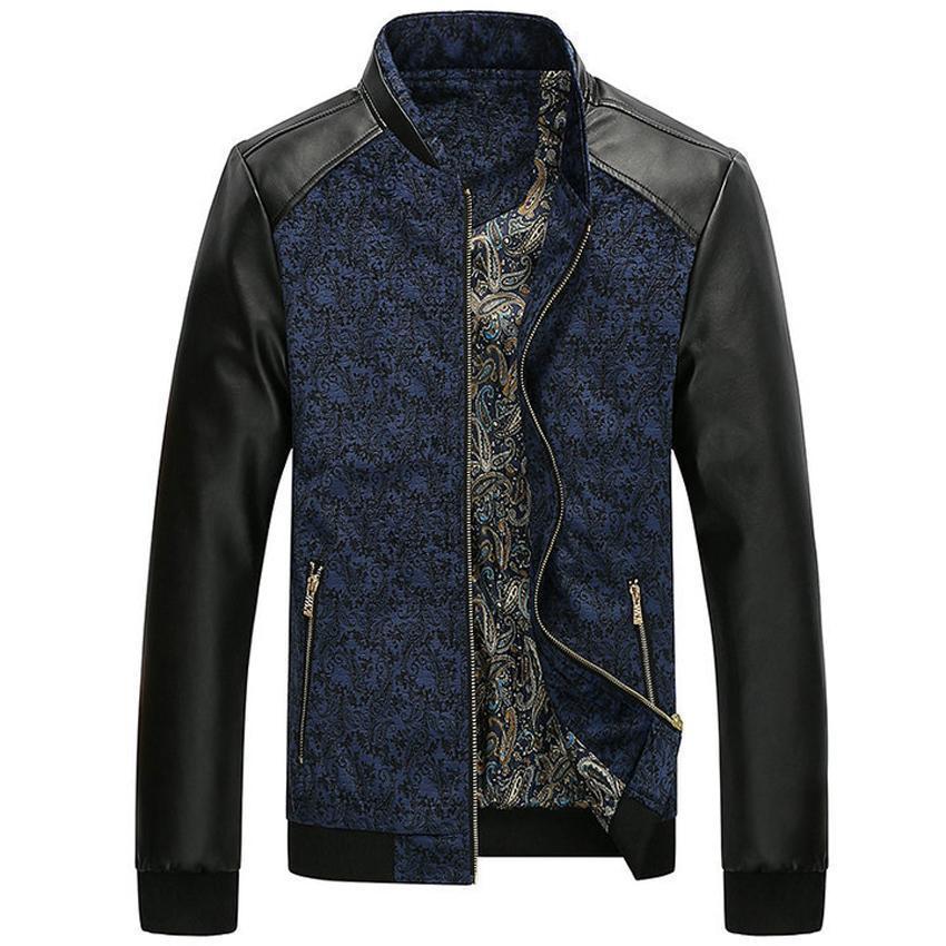 Men's Casual Jacket - Image 3
