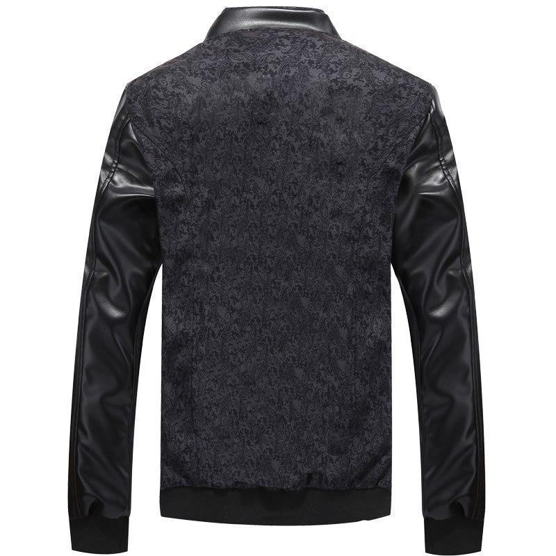 Men's Casual Jacket - Image 4