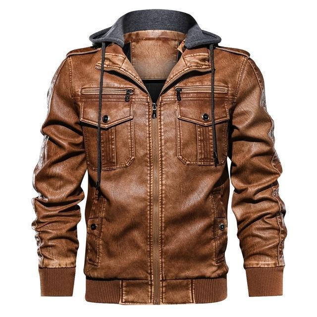 Men's Casual Jacket - Image 2