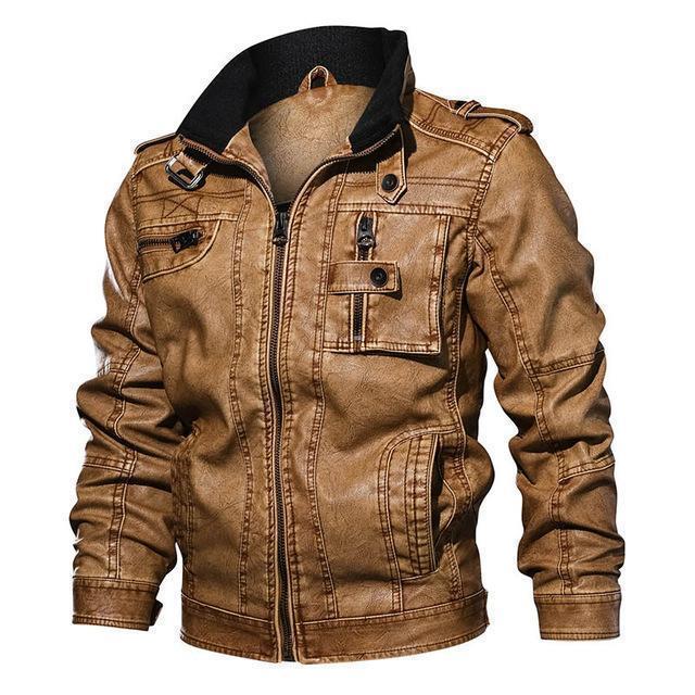 Men's Casual Jacket - Image 2