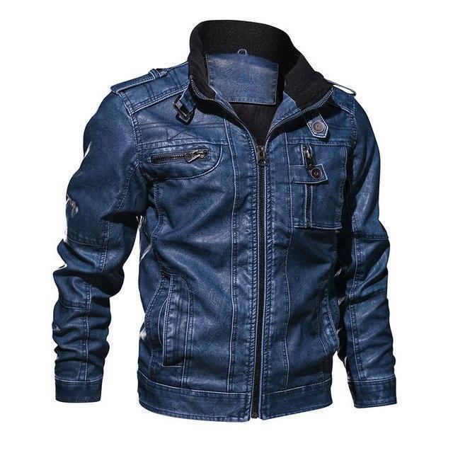 Men's Casual Jacket - Image 3